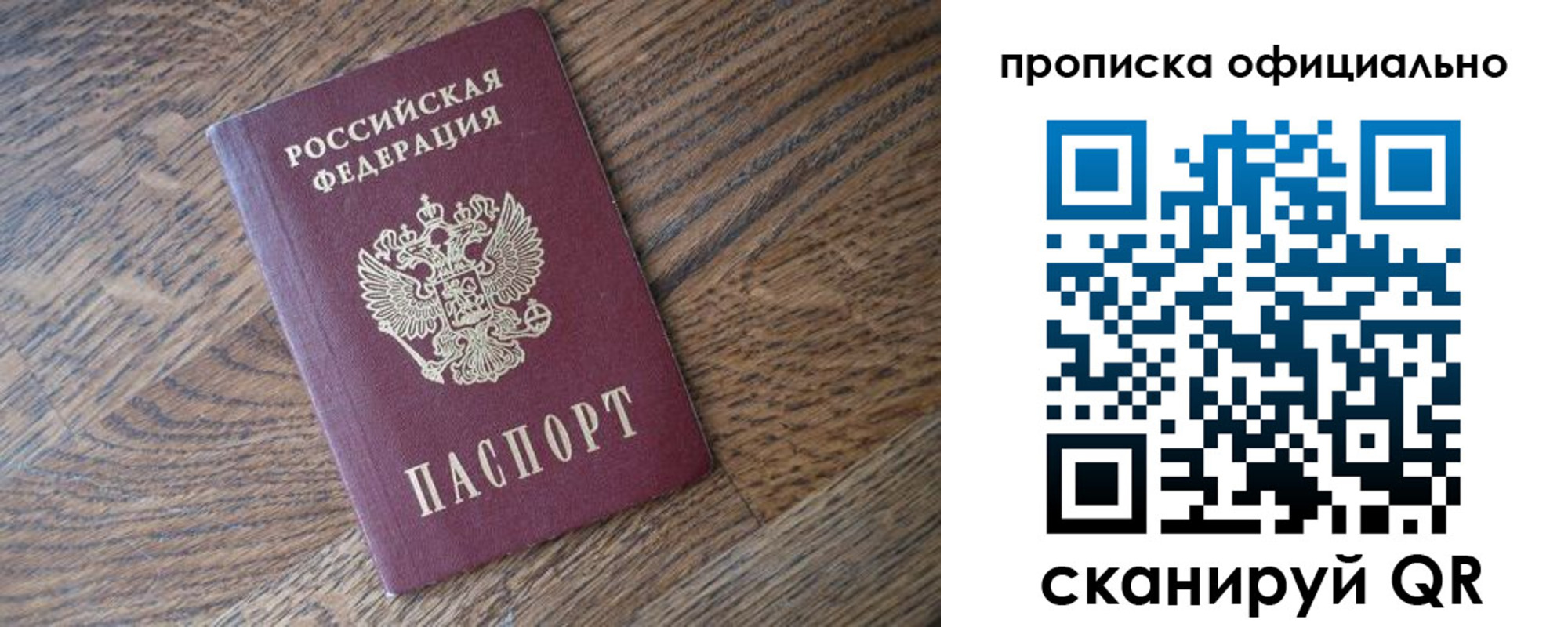 прописка в квартире в Фрязино